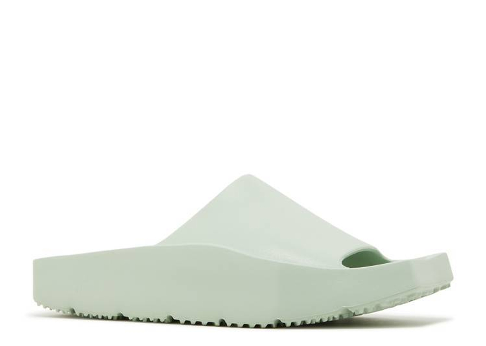 Wmns Jordan Hex Slide "Pistachio Frost"