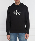 Худи CALVIN KLEIN JEANS - черный(J30J325429)