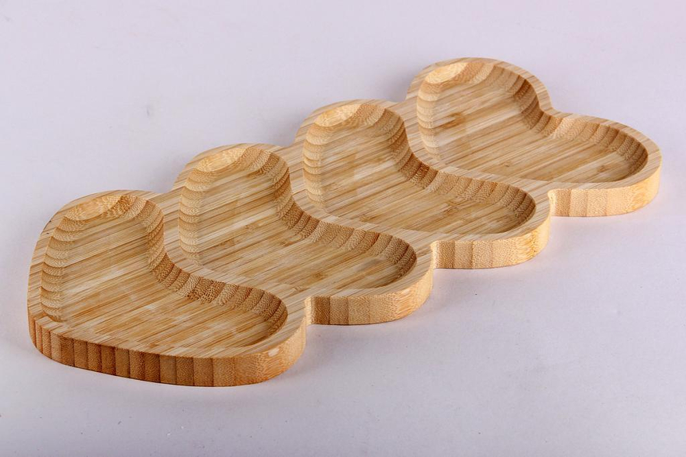 Блюдо сервировочное 35х17х1.7см 5346