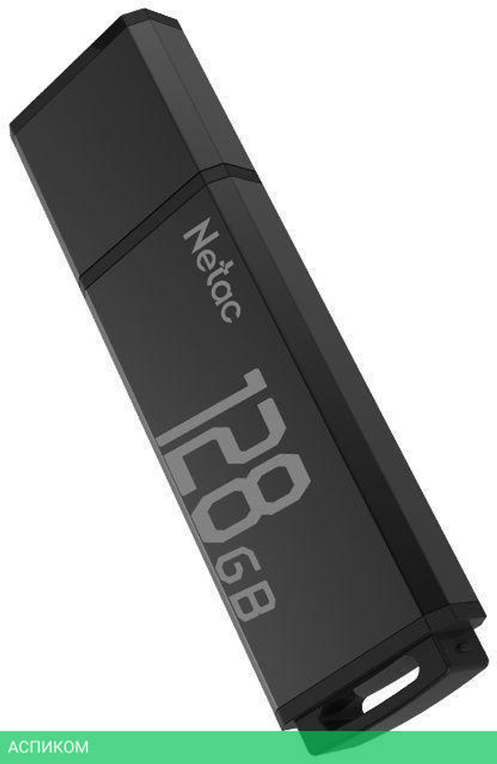 USB Flash-накопитель Netac Drive U351 USB2.0 (NT03U351N-128G-20BK)