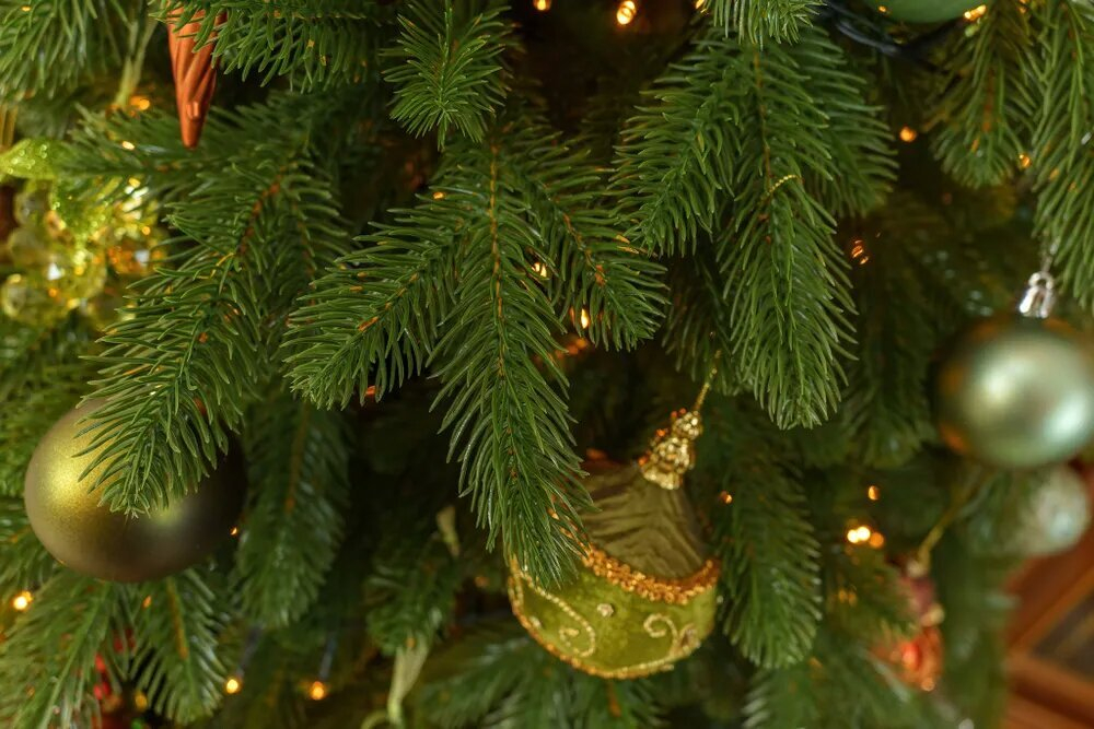 Искусственная новогодняя елка Царь Елка Афродита, литая, 150 см