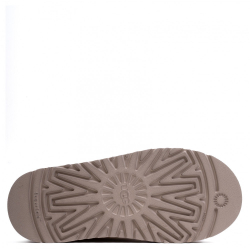 UGG Tazz Platform Leather Sand