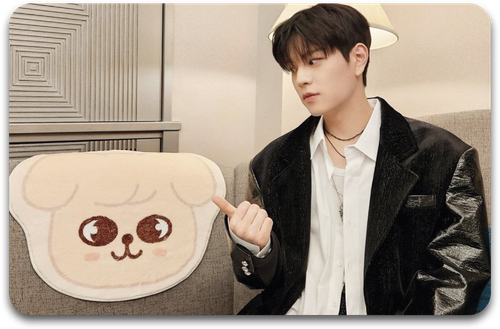 Карта / STRAY KIDS #2258