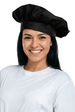 Берет Повар в ассортименте ГУ.002