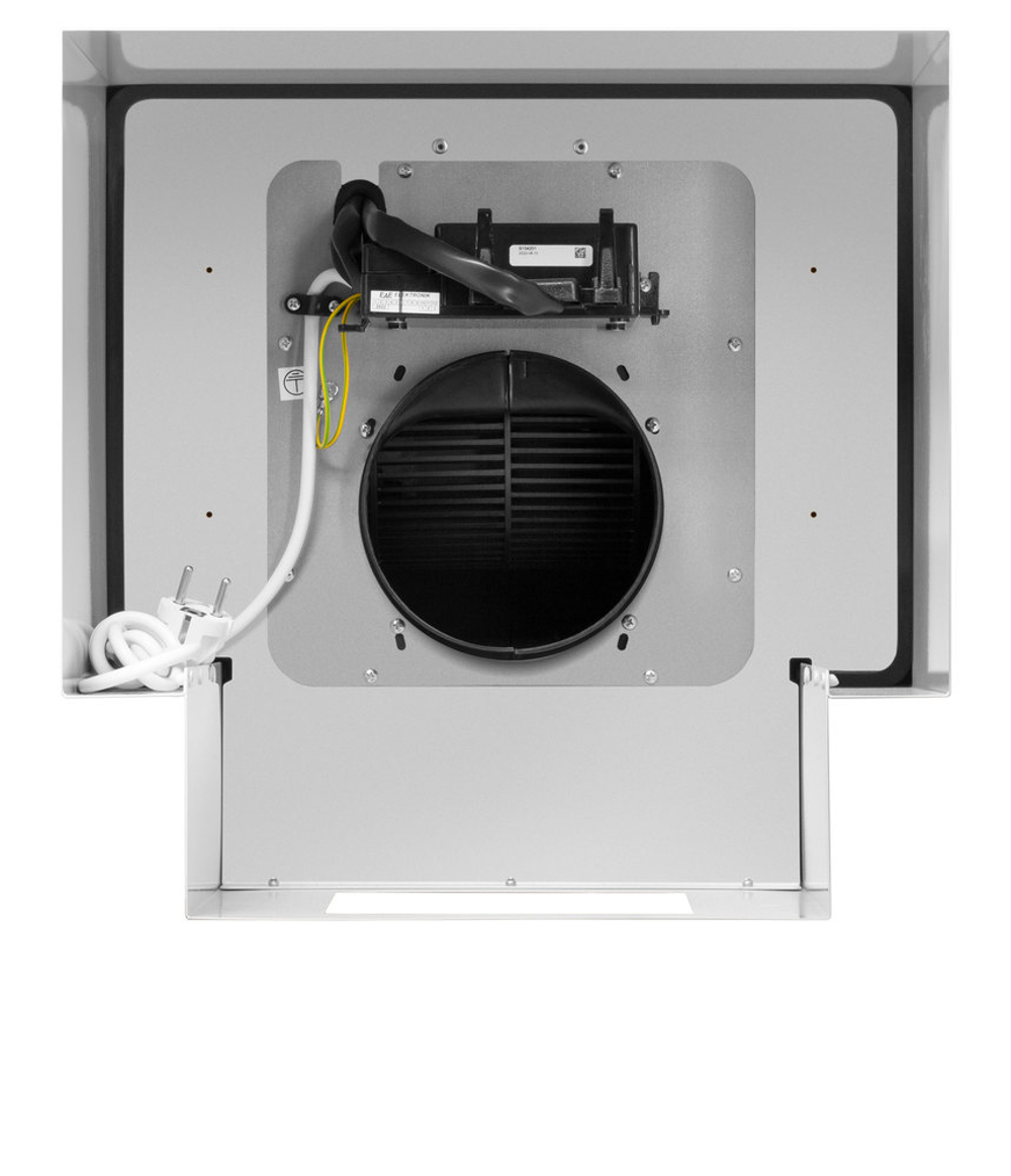 Каминная вытяжка Maunfeld Bath Plus 402 white