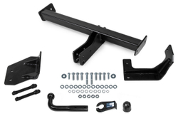 Фаркоп c электрикой Smart для JAC JS4 2022-н.в., шар A, 1500/75 кг, F.1411.001