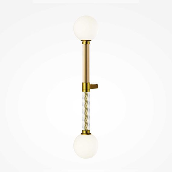 Настенный светильник (бра) Maytoni MOD287WL-02BS