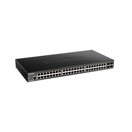 Коммутатор D-Link DGS-1250-52X/A1A