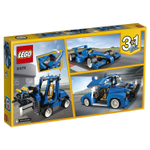 LEGO Creator: Гоночный автомобиль 31070 — Turbo Track Racer — Лего Креатор Создатель