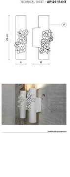 CAPODIMONTE: AP129 1B INT by KARMAN