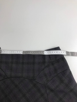 Юбка  Orsay в клетку 40 размер