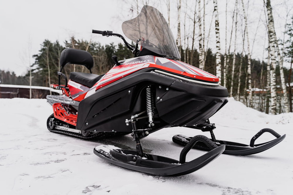Снегоход SHARMAX Luxe SHP-680