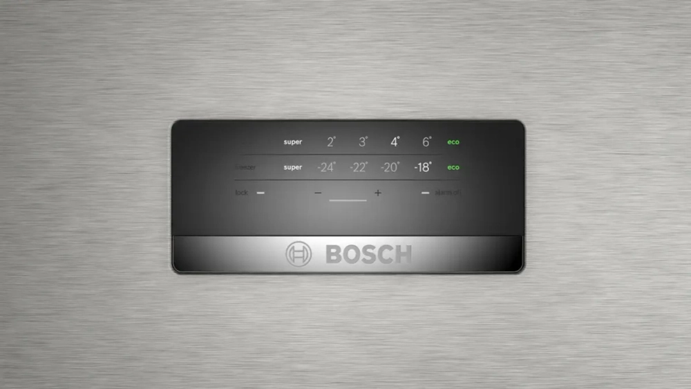 Двухкамерный холодильник Bosch KGN39XI28R