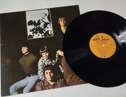 Винтажная виниловая пластинка LP The Electric Prunes I Had Too Much To Dream Last Night (Germany 1986)
