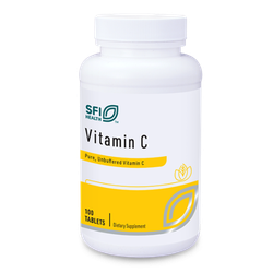 Vitamin C 1000 мг 100 таблеток Klaire Labs / SFI Health