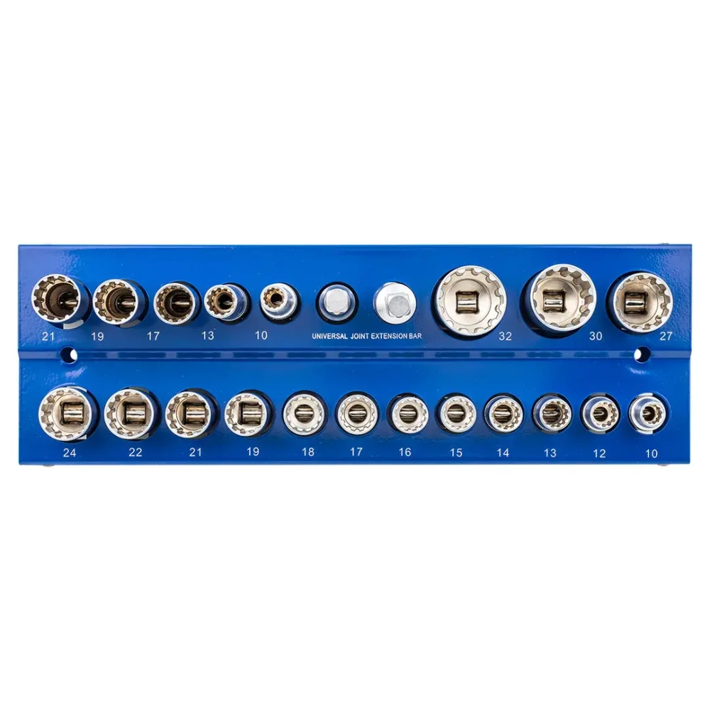 Набор головок 22пр. 1/2'' Scheppach Sch-50221Q