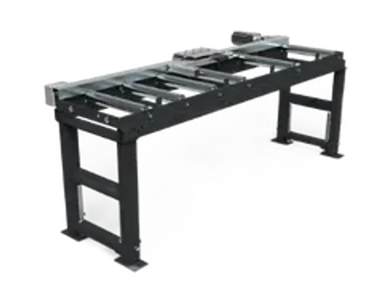 Рольганг с приводными роликами PILOUS KP 400/3 м