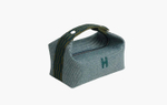Сумка Hermes Small Bride-A-Brac Case "Wool Twill & Foret"