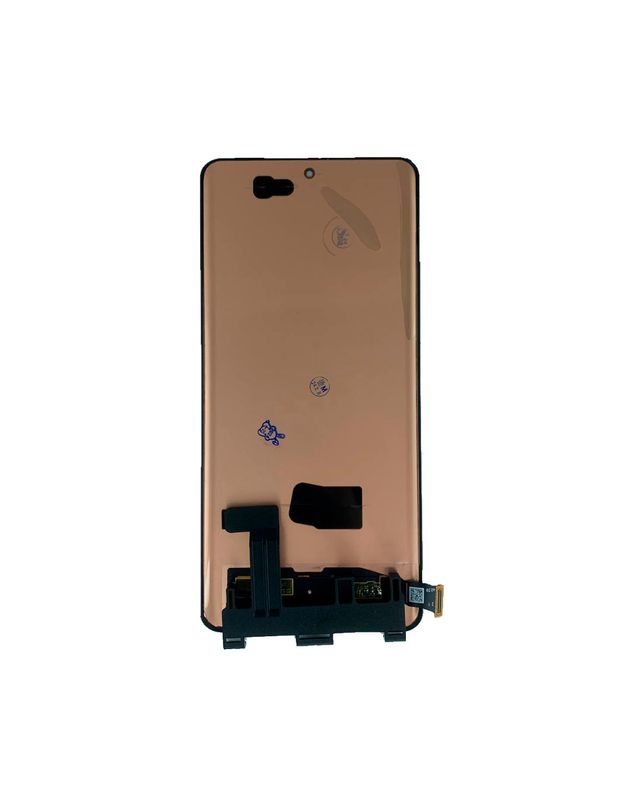 Дисплей для OnePlus 12R 5G/ Realme GT 6 5G RMX3851 в сборе с тачскрином (Black)