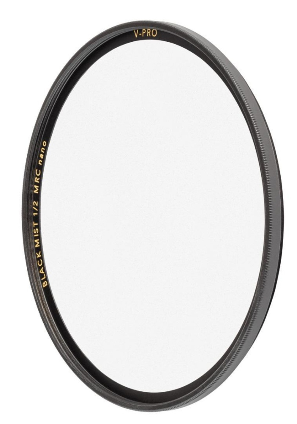 B+W V-Pro BLACK MIST 1/2 MRC nano 77mm. Светофильтр с эффектом "чёрного тумана"