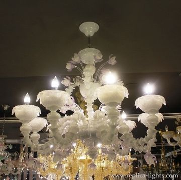 Chandelier ARTE DI MURANO 11-89 by Arlecchino Arts (HK)