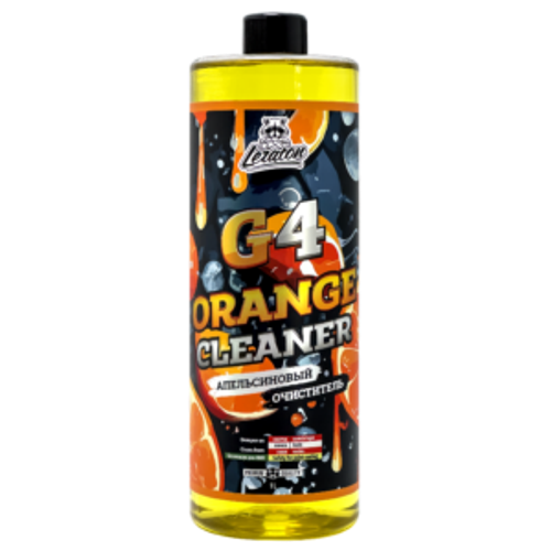 LERATON G4 Апельсиновый очиститель 1л.