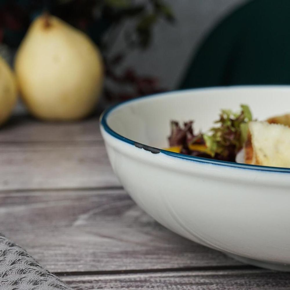 Салатник 840 мл d 17,9 см h6 см Bakery Fusion P.L. Proff Cuisine [4]