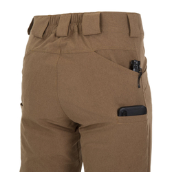 Helikon-Tex TREKKING TACTICAL PANTS® - AeroTech -Mud Brown