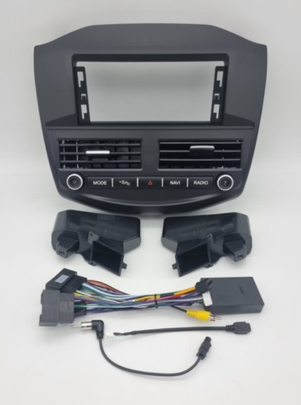 Магнитола для Ford Focus 3 2011-2019 - Carmedia KP-F1201-S10 монитор 12.3", Android 12, 4Гб+64Гб, CarPlay, 4G SIM-слот