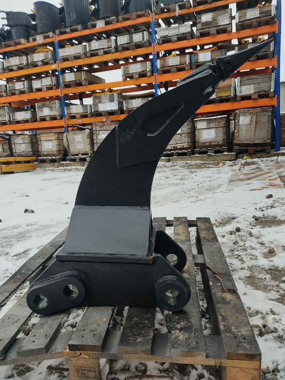 Клык (рыхлитель) New Holland LB115/LB110/B80B