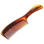 Расческа для волос, гребень 22,5х4,5 см, однорядная широкая, MONTE VITA (МОНТЕ ВИТА), 457426