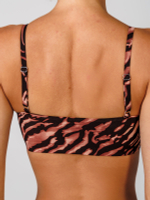 Топ цвет Тигр (К) размер L