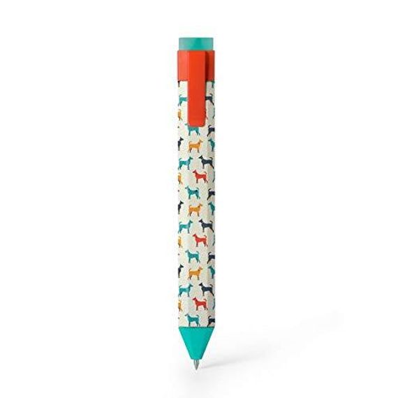 Əlfəcin \ Закладка \Bookmark Pen Bookmark Dogs with Refills