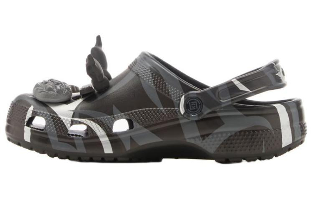 Clot X Crocs