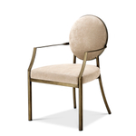 Стул Dining Chair Scribe with arm арт.110807