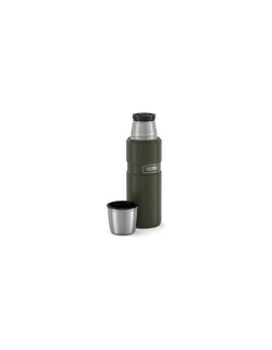 Термос Thermos King SK2000 AG (0,47 литра), хаки