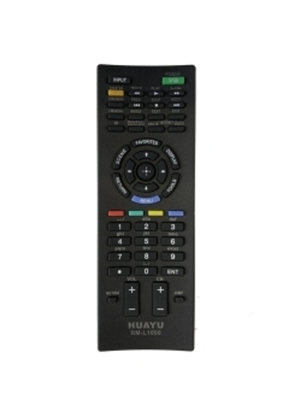 Универсальный SONY RM-1090 LCD TV 3D