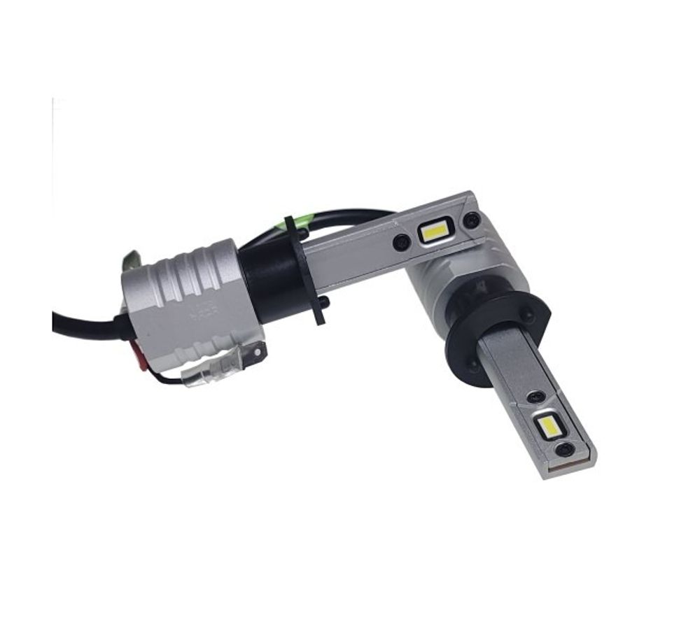 Лампа H1 12-24V LED 25W 2000LM 6000K 2 шт (Nord Yada)