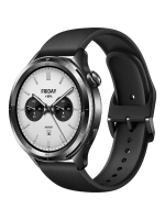 Умные часы XiaoMi Watch S4, Black (BHR9195GL)