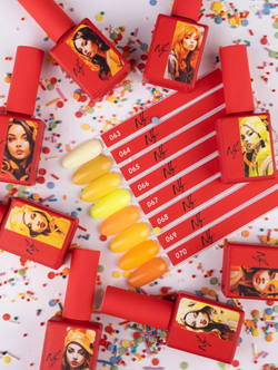 NF Гель-лак - 069, 11мл