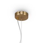 Подвесной светильник Freya FR5367PL-01BS