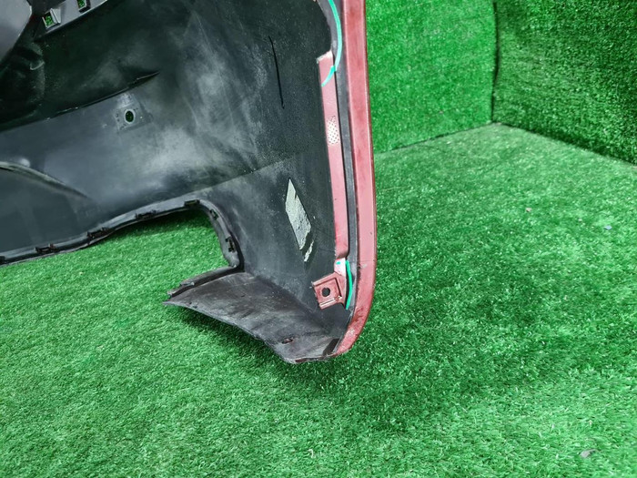 Бампер задний VW Polo 6 (2020-2022)