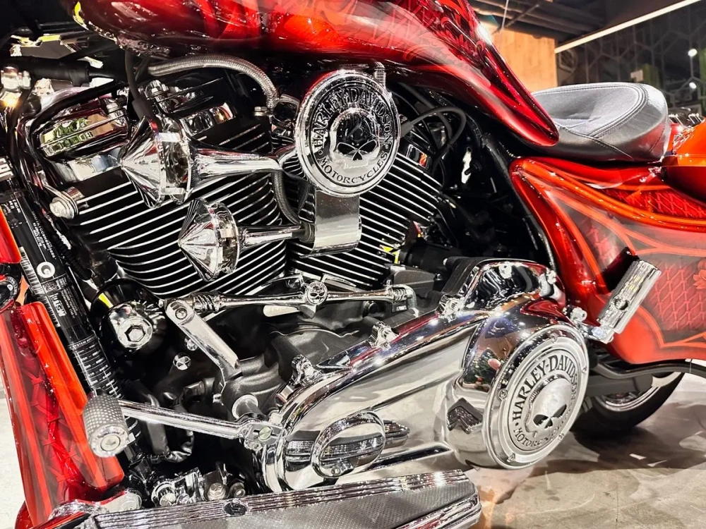 Harley-Davidson Road Glide CUSTOM