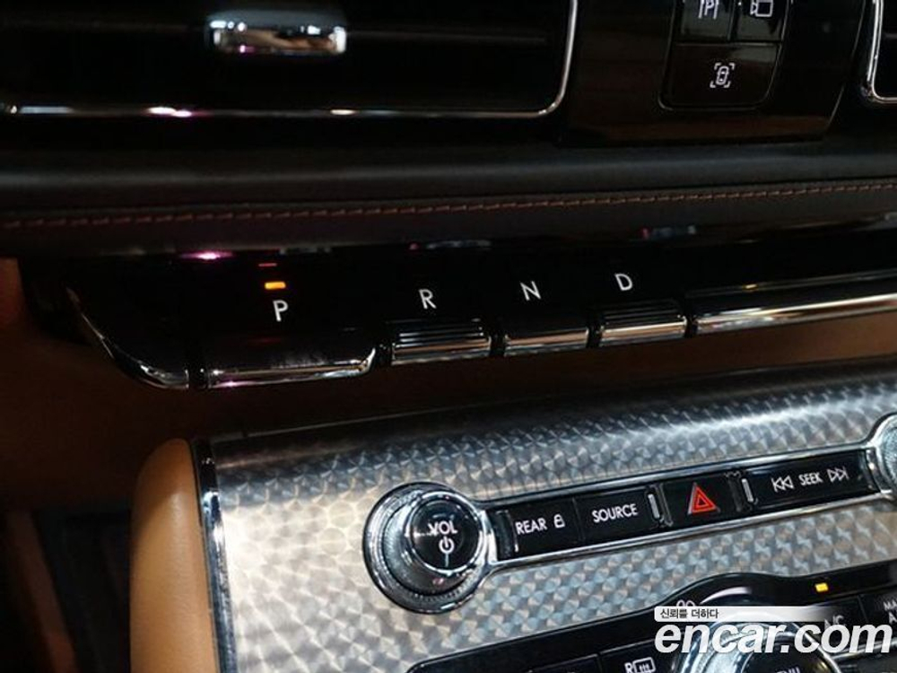 Lincoln Aviator 2 Generation 3.0 Black Label AWD (11.2020)