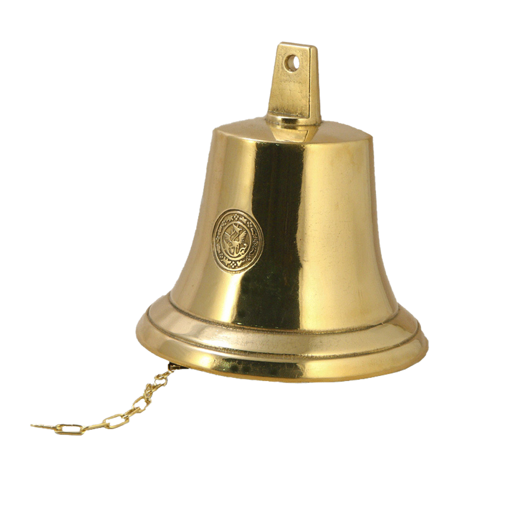 Alberti Livio Рында диаметр 21 см.