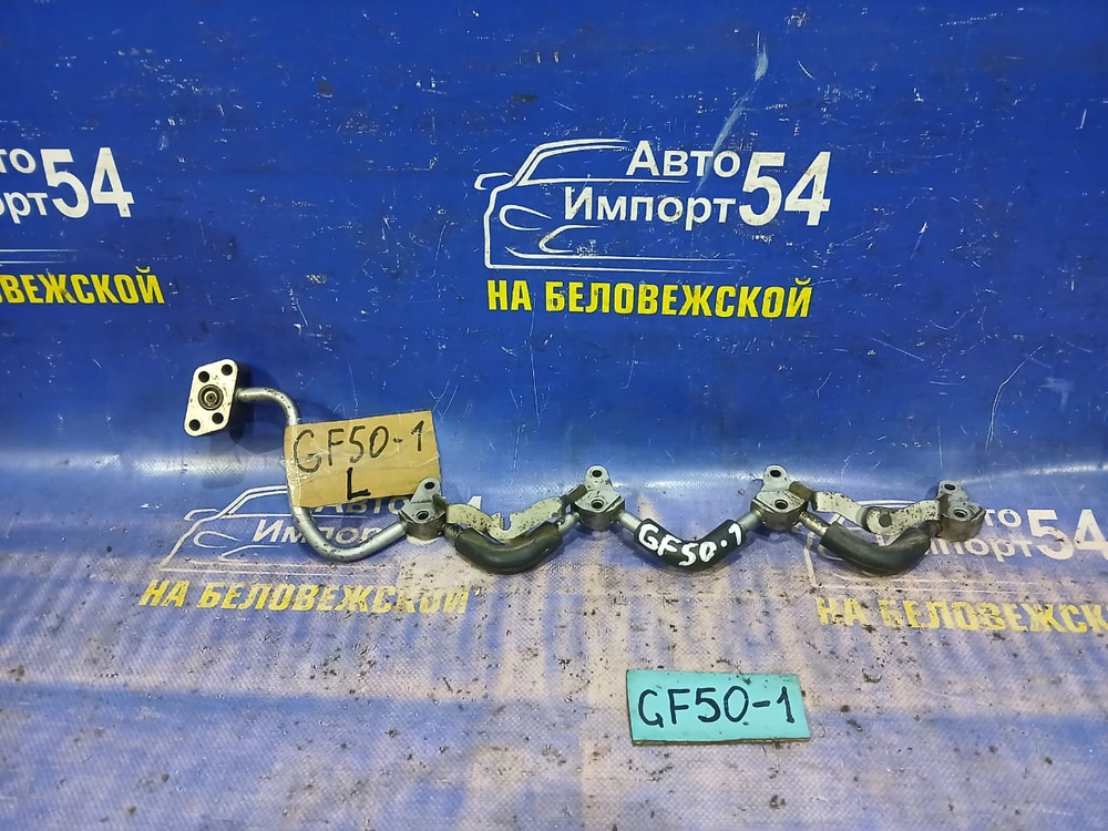 Топливная рейка NISSAN CIMA 2002