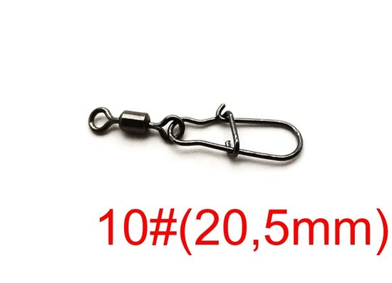 Застежка с вертлюгом P07