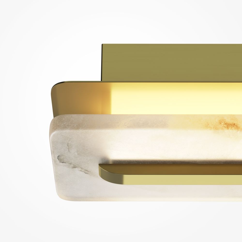 Настенный светильник (бра) Maytoni MOD366WL-L18BS3K