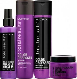 Total Results Color Obsessed - Защита цвета окрашенных волос