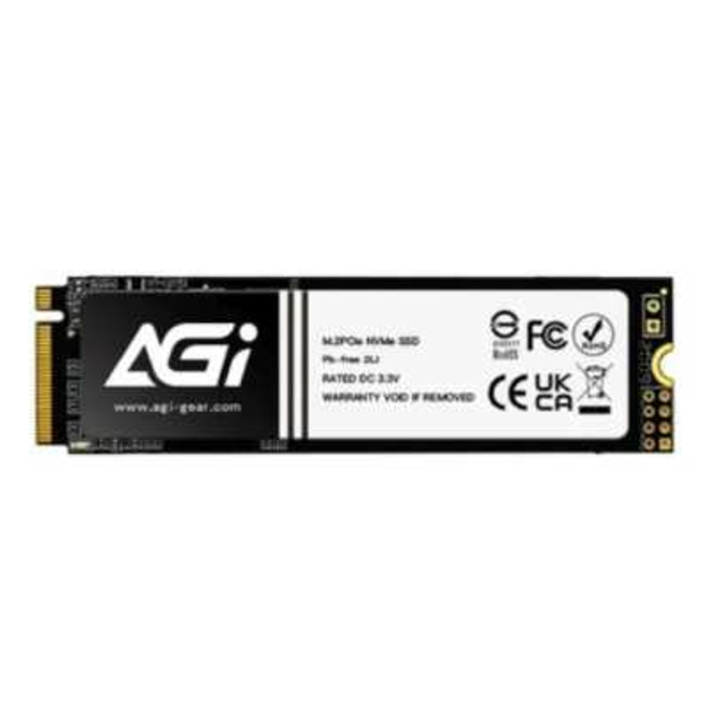 SSD диск AGI AI828 2Tb AGI2T0G44AI828